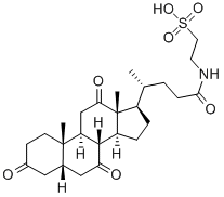 Structur of 517-37-3