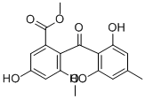 Structur of 519-57-3