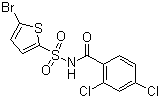 Structural Formula