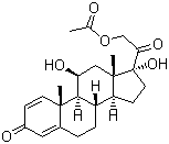 Structur of 52-21-1