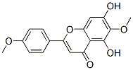 Structur of 520-12-7