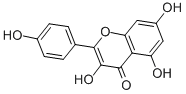 Structur of 520-18-3