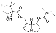 Structur of 520-68-3