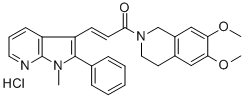 Structur of 521984-48-5