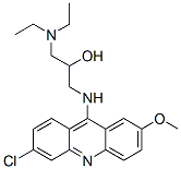 Structur of 522-20-3