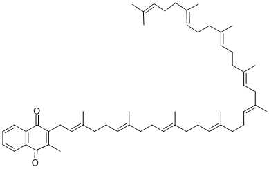 Structur of 523-39-7