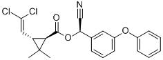 Structur of 52315-07-8