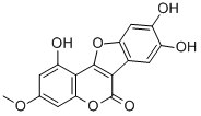 Structur of 524-12-9