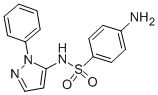 Structur of 526-08-9