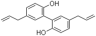 Structur of 528-43-8