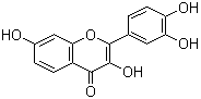 Structur of 528-48-3