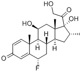 Structur of 53-33-8