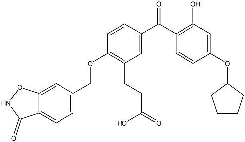 Structural Formula