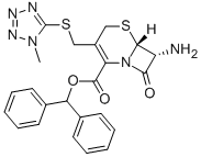 Structur of 53090-86-1