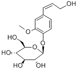 Structur of 531-29-3