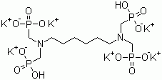 Structur of 53473-28-2