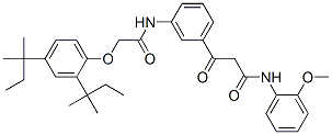 Structur of 5355-37-3