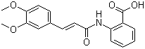 Structur of 53902-12-8