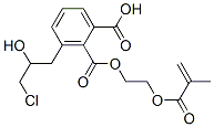 Structur of 54380-33-5