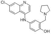 Structur of 550-81-2