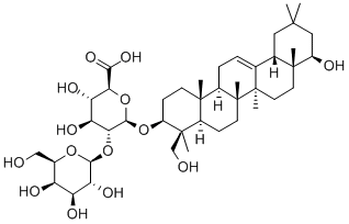 Structur of 55304-02-4