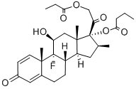 Structur of 5534-02-1