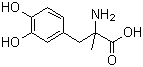 Structur of 555-29-3