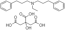 Structur of 5560-59-8