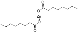 Structur of 557-09-5