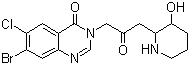 Structur of 55837-20-2