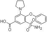 Structur of 55837-27-9