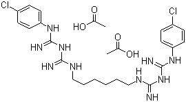 Structur of 56-95-1