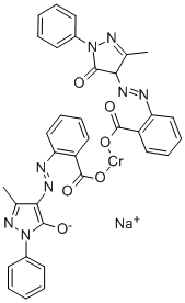 Structur of 5601-29-6