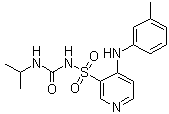 Structural Formula