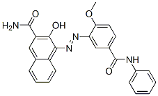 Structur of 56396-10-2