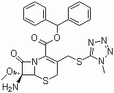 Structur of 56610-72-1