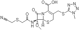 Structur of 56796-20-4