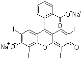 Structur of 568-63-8