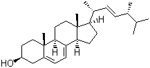 Structur of 57-87-4