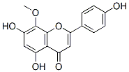 Structur of 57096-02-3