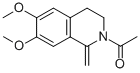 Structur of 57621-04-2