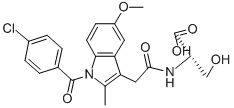 Structur of 57645-05-3