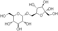 Structur of 58166-27-1