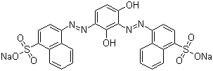 Structur of 5850-16-8