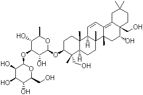 Structur of 58558-08-0