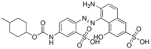 Structur of 59405-30-0