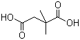 Structur of 597-43-3