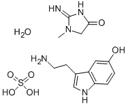 Structur of 61-47-2