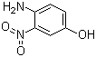 Structur of 610-81-1