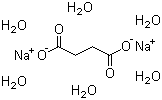 Structur of 6106-21-4